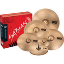 Sabian 45006X B8X Complete Set