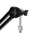 512 Audio 512-BBA Adjustable Microphone Boom Arm
