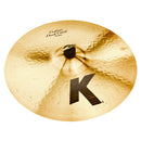 Zildjian K0953 Zildjian K0953 18 K Custom Dark Crash Cymbal - Red One Music