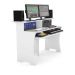 Glorious WORKBENCH-WHT Établi de studio (Blanc)