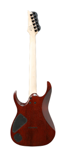 Ibanez RGA42FM Electric Guitar (Dragon Eye Burst Flat)