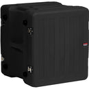 Gator G-PRO-12U-19 Rotationally Molded Rack Case - 12U, 19" Deep