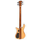 Spector EURO4RSTSDGL Basse électrique Euro 4 RST - Sundown Glow Matte
