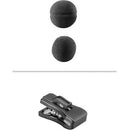 Audio Technica Atm75C Cardioid Headworn Condenser Microphone Unterminated - Red One Music