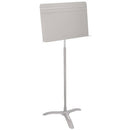 Manhasset M4801 White Symphony Music Stand - Red One Music
