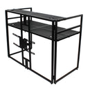 ProX XF-MESAMEDIAMK2 DJ Façade Table Workstation
