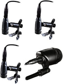 Apex DP5 Basic Drum Microphone Pack