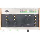 Universal Audio VOLT476 Interface audio/MIDI USB Type-C avec compresseur intégré 