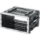 Gator GRR4L Roller Rack Case - 4U