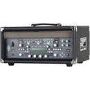 Gator GR-RETRORACK-4BK Vintage Amp Vibe Rack Case - 4U Black