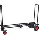 Gator Frameworks GFW-UTL-CART52 52" Utility Cart w/ 600lb Weight Capacity