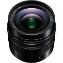 Panasonic Leica DG Summilux 12mm f/1.4 ASPH. Lentille