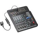 Samson XPD2 Casque USB Système sans fil numérique