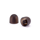 Westone Star Silicone EarTips - 200 pack, noir