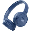 Écouteurs supra-auriculaires sans fil JBL TUNE 510BT - Bleu