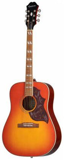 Epiphone HUMMINGBIRD STUDIO Series Acoustic Electric Guitar (Faded Cherry)
