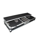 Prox Xs-Tmc1012Wltfbtl Heavy-Duty Case For Two Turntables - Red One Music
