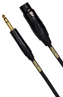 Mogami Gold TRS - XLRF 15'