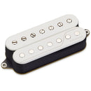 Fishman FLUENCE CLASSIC Humbucker Neck Open Core 7-String Pickup - White