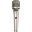 Neumann KMS 105 - Microphone à condensateur pour chant en direct (Nickel)