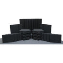 Clearsonic Sp30 Studiopac 30Includes 24 S2224 4 S2233 Clouds 8 S2216 4 S1248 4 S2448 - Red One Music