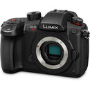 Panasonic Lumix DC-GH5S Mirrorless Micro Four Thirds Digital Camera (Body Only)