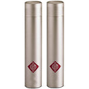 Neumann KM183 STEREO SET Matched Microphone Pair (Nickel)