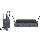 Samson CONCERT 88X Wireless Guitar System (D: 542 to 566 MHz)