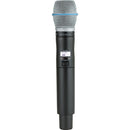 Shure ULXD2/B87C-G50 Handheld Wireless Transmitter frequency G50