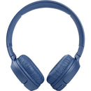 Écouteurs supra-auriculaires sans fil JBL TUNE 510BT - Bleu