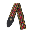 Ernie Ball 4092EB Sangle de guitare jacquard California Weave