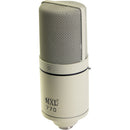 MXL 770 Cardioid Condenser Microphone (Vintage White)