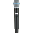 Shure ULXD2/B87C Digital Handheld Wireless Microphone Transmitter with Beta 87C Capsule (X52: 902 to 928 MHz)