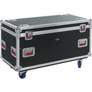 Gator G-TOURTRK452212 ATA Wood Flight Truck Pack Trunk Case 12mm - 45 x 22 x 27"