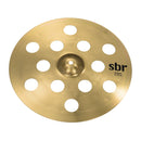 Sabian SBR1600 SBR O-Zone Crash Cymbal - 16"