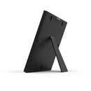 Ensemble de cadre en vinyle de vinyle de vinyle glorieux - 7 "(noir)