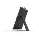 Ensemble de trame en vinyle de vinyle de vinyle glorieux - 7 "- 7" (blanc)