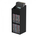 Glorious RECORD-RACK-330-BLK Porte-disque - Noir