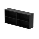 CD-Box-Box-180-180-Blk Box - noir