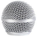 Shure Rk143G Replacement Grille For Shure Sm58 - Red One Music