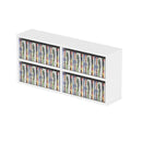 CD-Box-Box-180-Wht Box - blanc - blanc