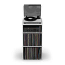 Glorious MOD-MIX-RACK-WHT Rack de mixage modulaire - Blanc