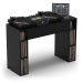 Glorious MOD-MIX-STATION-BLK Station de mixage DJ modulaire (noir)