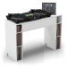Glorious MOD-MIX-STATION-WHT Station de mixage DJ modulaire - Blanc