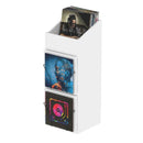 Glorious RECORD-DOOR-WHT Porte d'affichage pour boîte à disques - Blanc