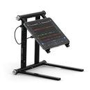 Reloop STAND HUB Advanced Laptop Stand with USB-C PD Hub