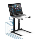 Reloop STAND HUB Advanced Laptop Stand with USB-C PD Hub