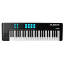 Alesis V49MKII Clavier Contrôleur Midi 49 Touches avec Pads - Noir