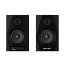 Système de moniteur de bureau Reloop DSM-3-BT avec entrée sans fil