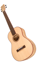 Cordoba 24B Spruce Baritone Ukulele (Natural Finish)
